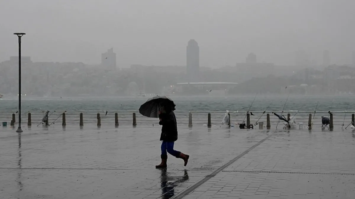 SON DAKİKA! Meteoroloji’den bayram için hava durumu uyarısı! Yurt genelinde gök gürültülü sağanak etkili olacak