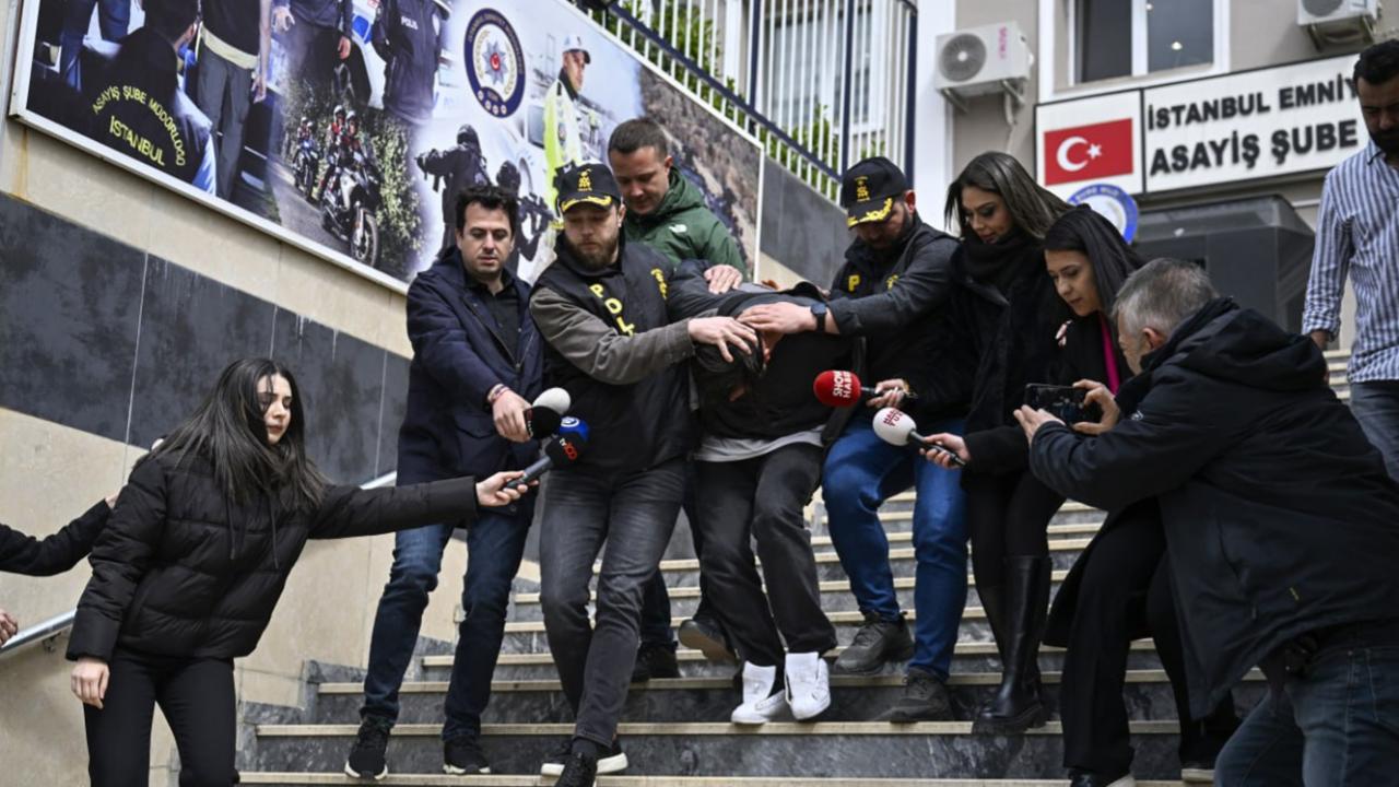 Minguzzi’nin ailesini tehdit eden 5 zanlı tutuklandı